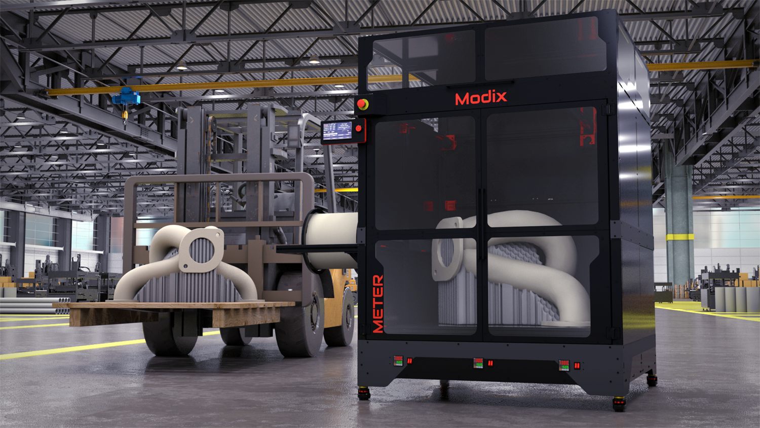 Modix BIG-Meter view 2